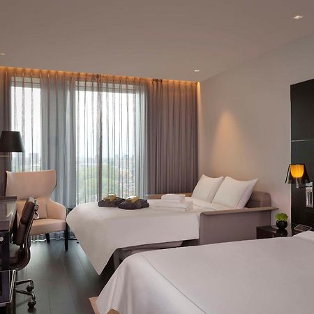 Art'Otel London Hoxton, Powered By Radisson Hotels Екстер'єр фото