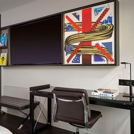 Art'Otel London Hoxton, Powered By Radisson Hotels Екстер'єр фото