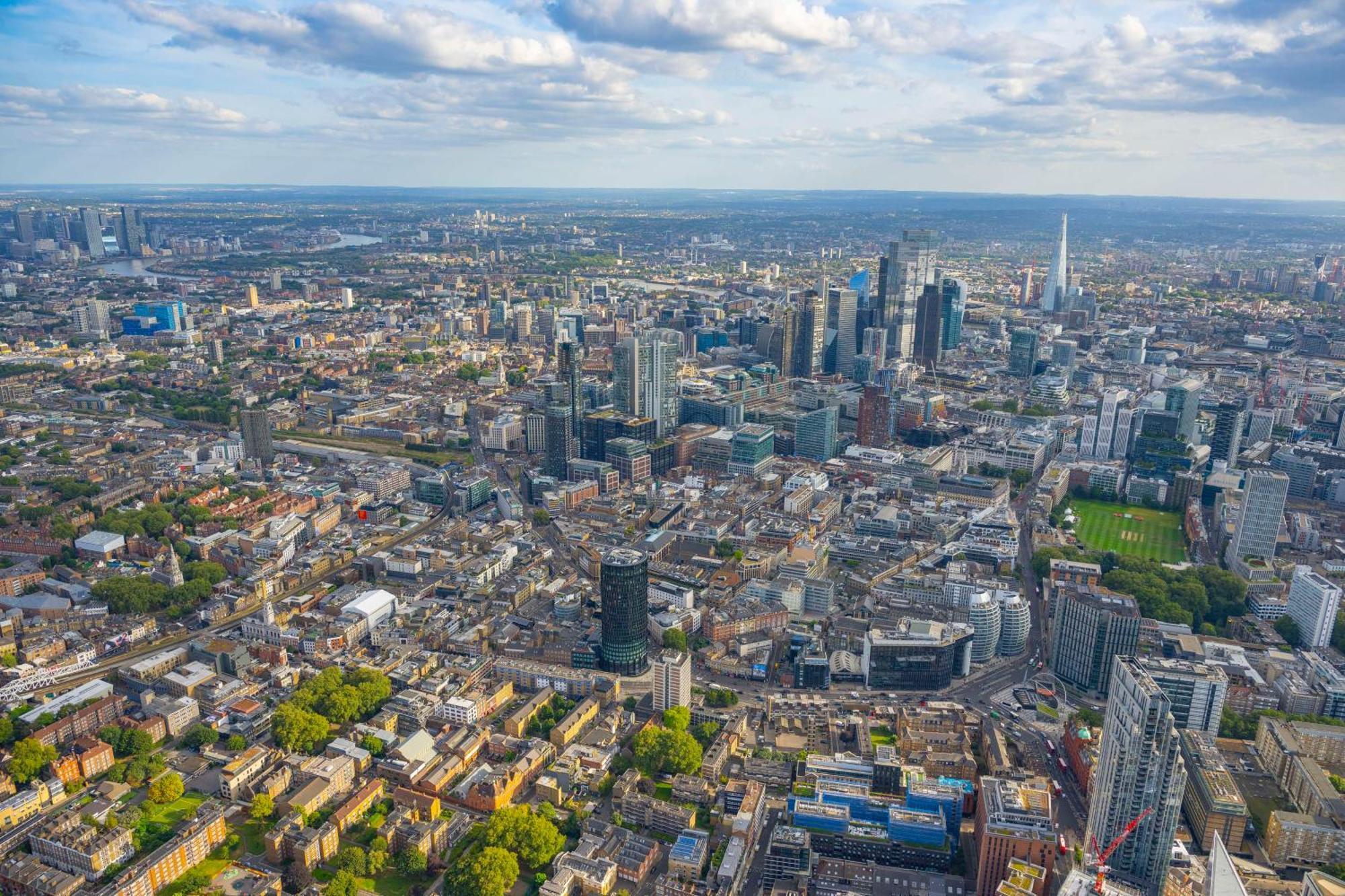 Art'Otel London Hoxton, Powered By Radisson Hotels Екстер'єр фото