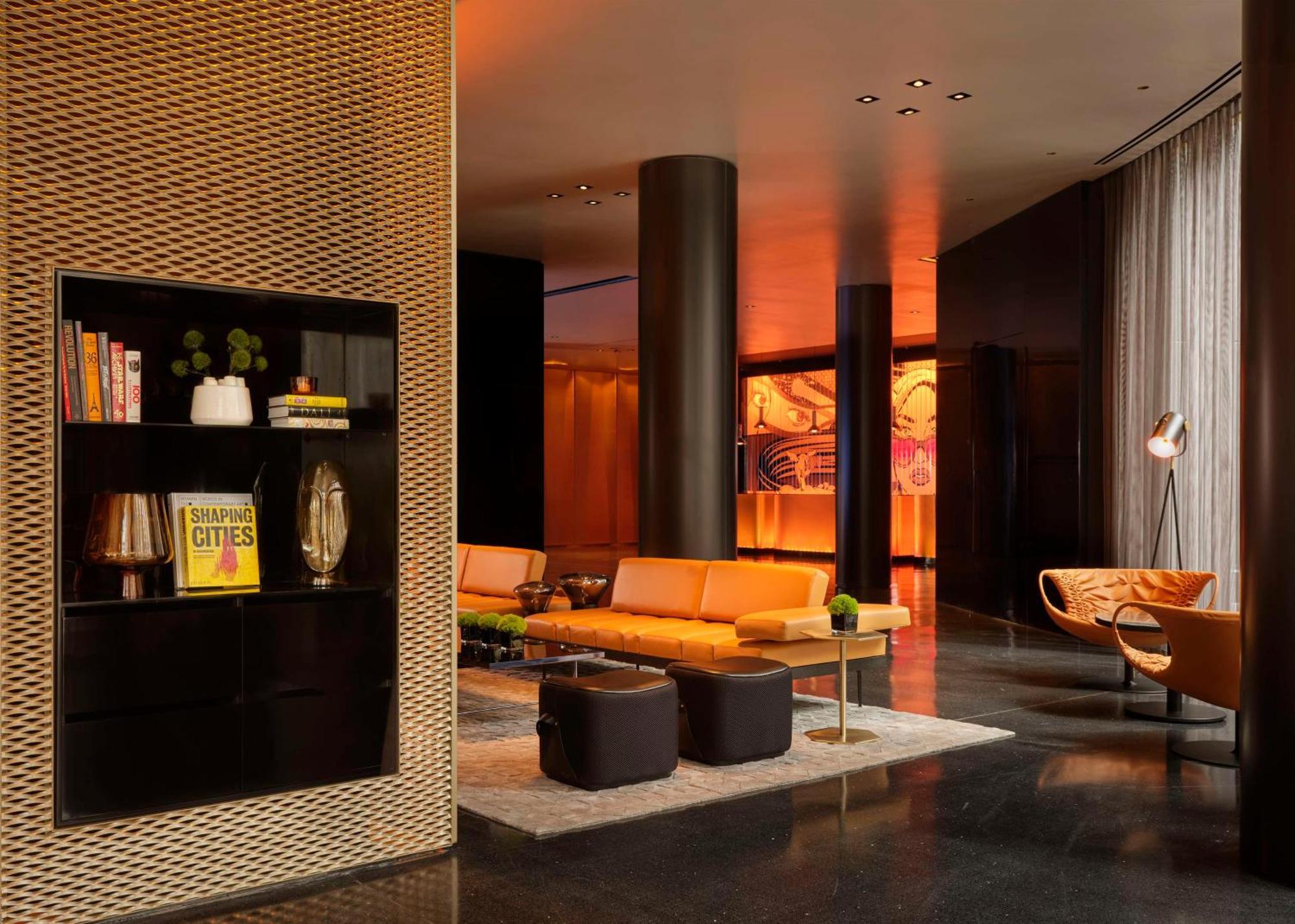 Art'Otel London Hoxton, Powered By Radisson Hotels Екстер'єр фото