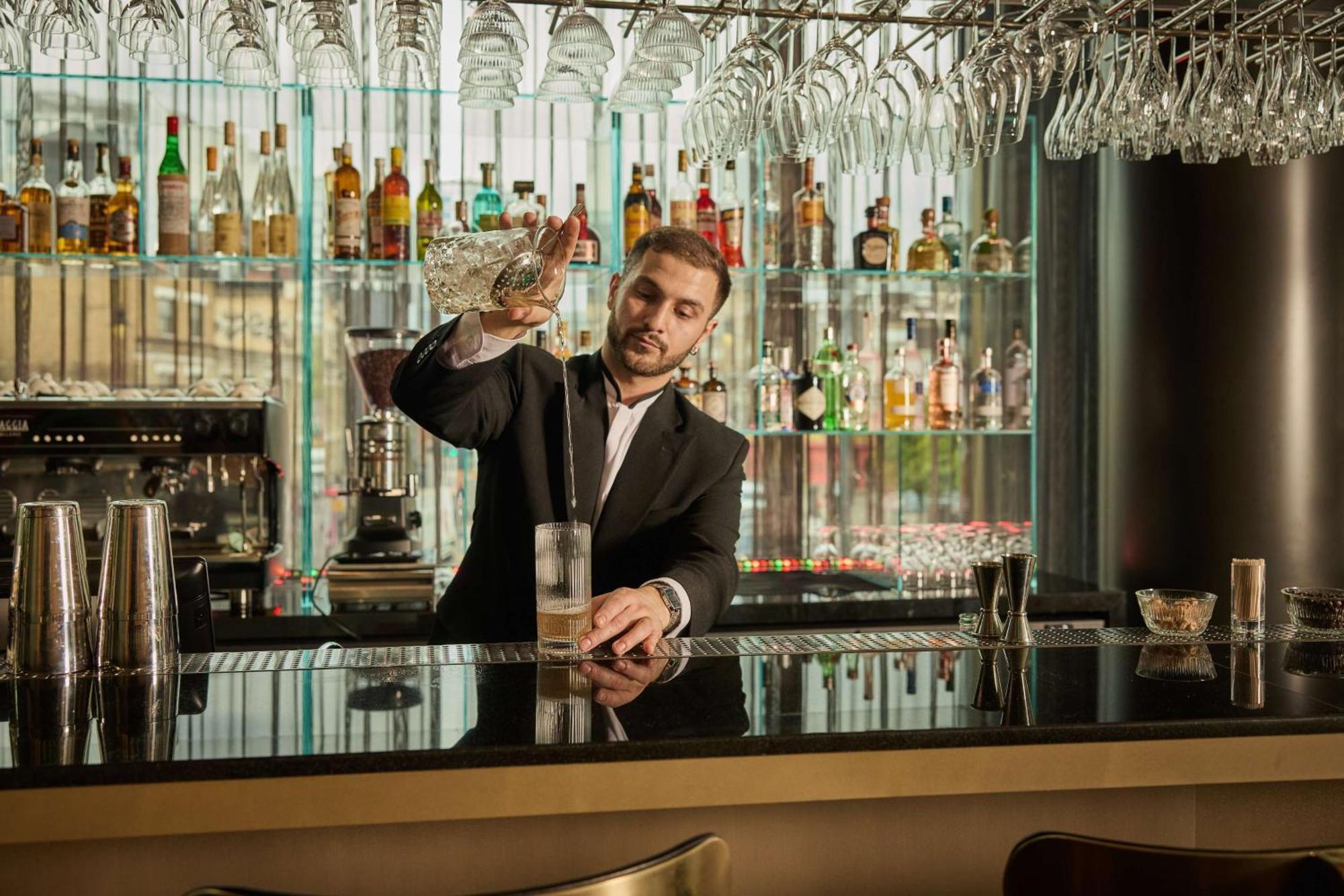 Art'Otel London Hoxton, Powered By Radisson Hotels Екстер'єр фото