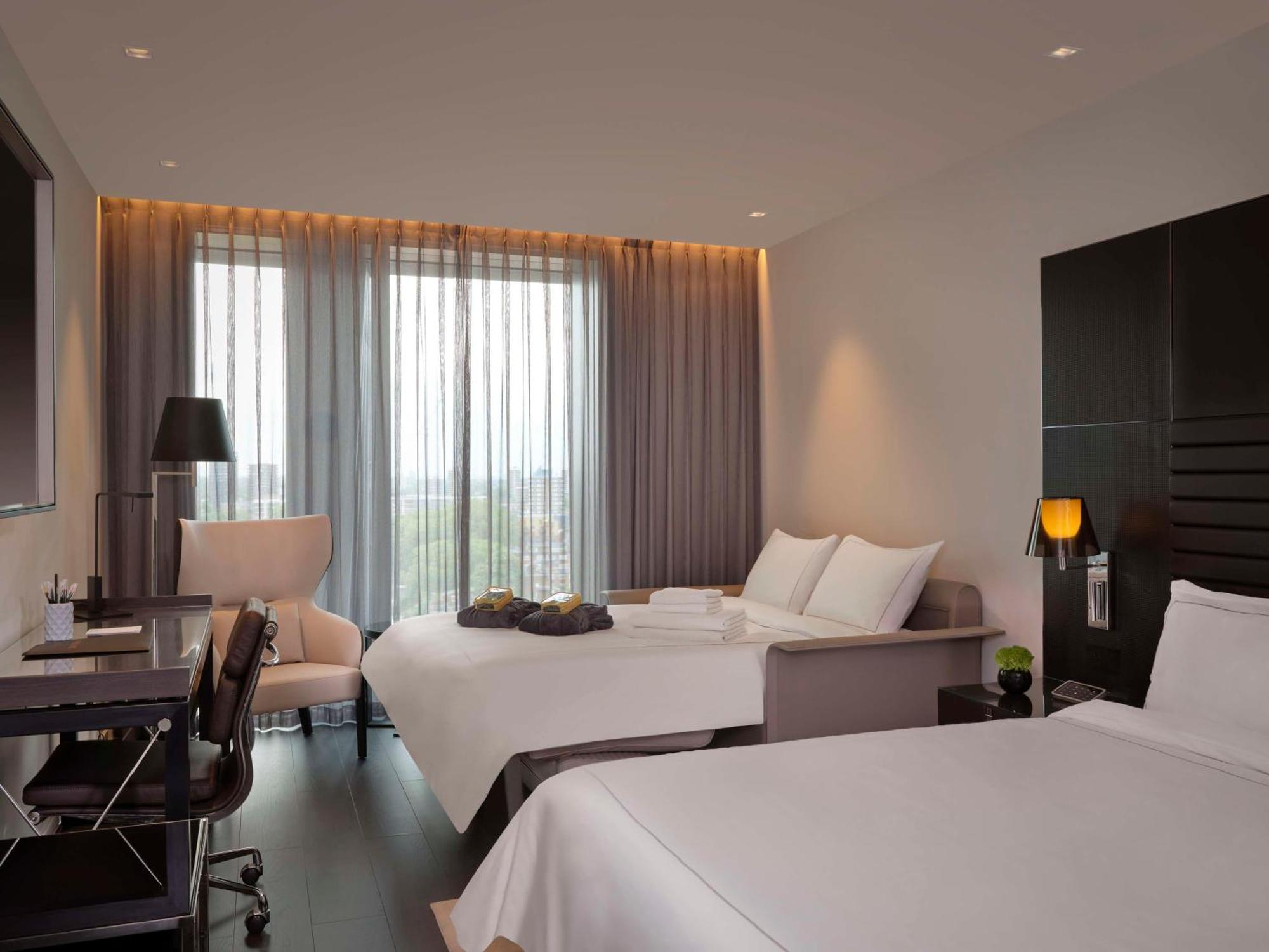 Art'Otel London Hoxton, Powered By Radisson Hotels Екстер'єр фото