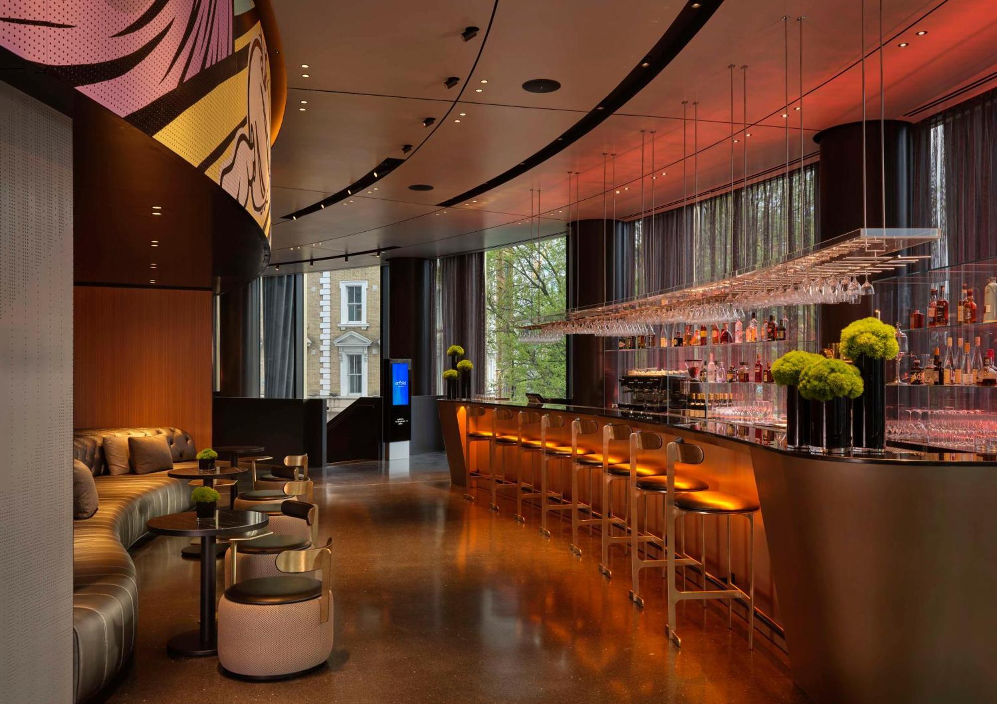 Art'Otel London Hoxton, Powered By Radisson Hotels Екстер'єр фото