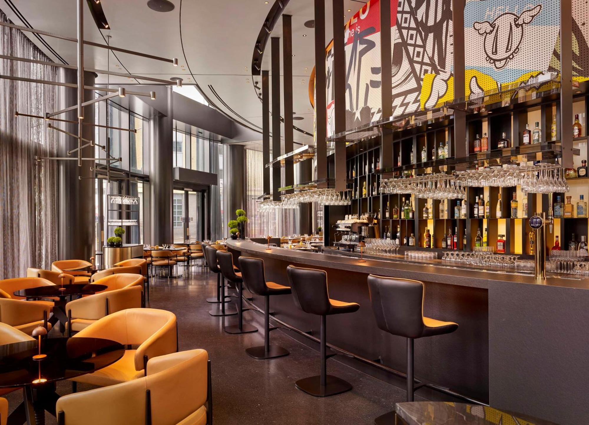 Art'Otel London Hoxton, Powered By Radisson Hotels Екстер'єр фото
