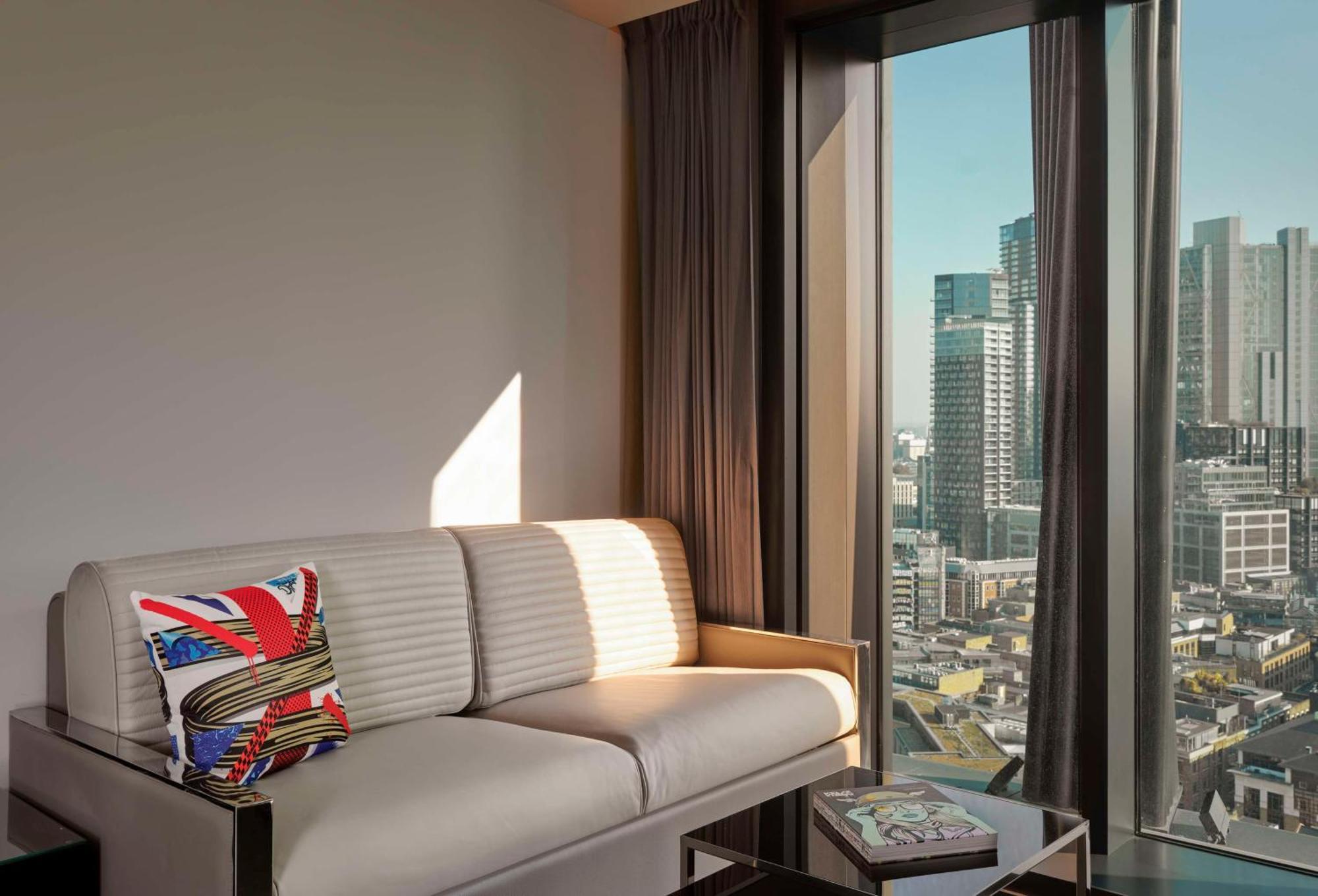 Art'Otel London Hoxton, Powered By Radisson Hotels Екстер'єр фото