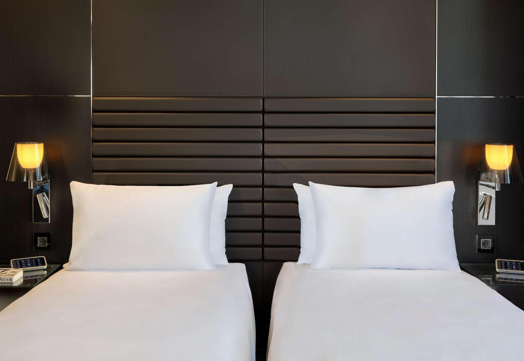 Art'Otel London Hoxton, Powered By Radisson Hotels Екстер'єр фото