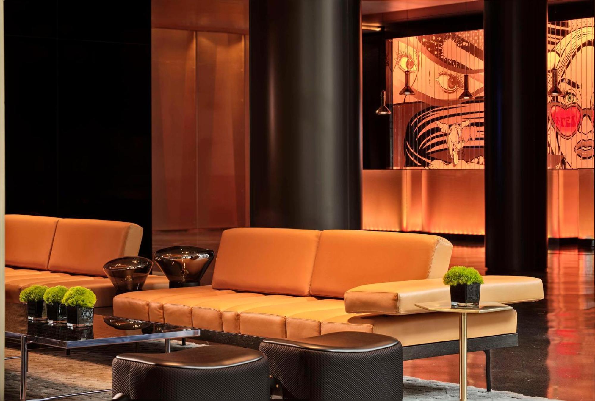 Art'Otel London Hoxton, Powered By Radisson Hotels Екстер'єр фото