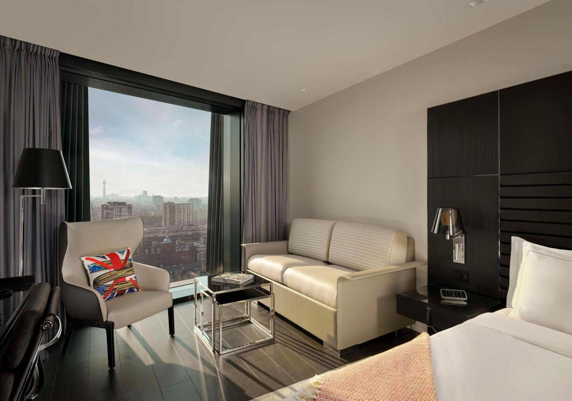 Art'Otel London Hoxton, Powered By Radisson Hotels Екстер'єр фото
