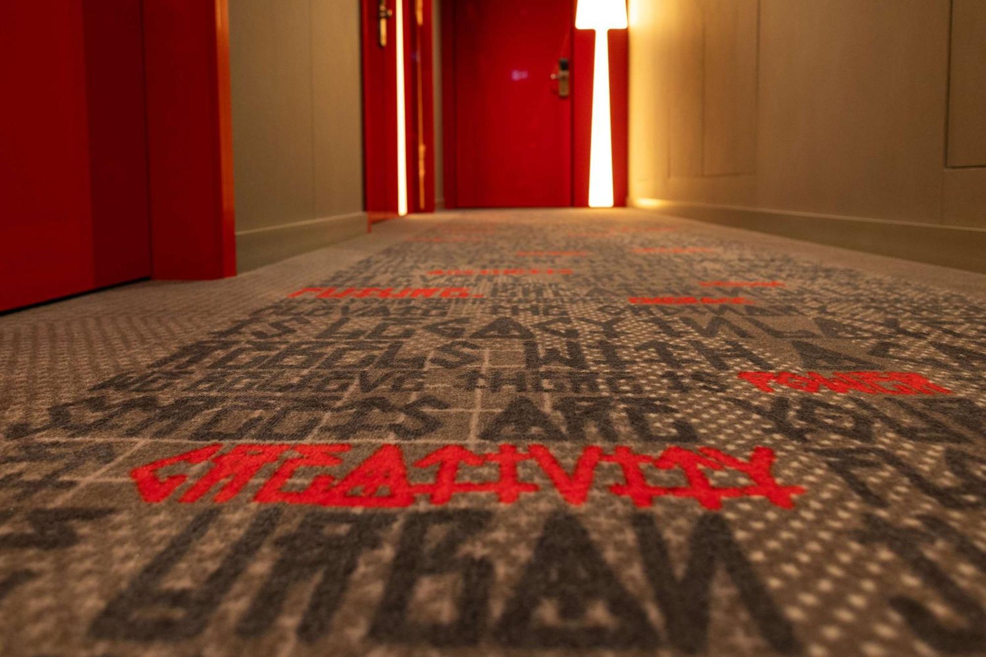 Art'Otel London Hoxton, Powered By Radisson Hotels Екстер'єр фото